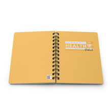 Load image into Gallery viewer, The Good Health Cafe Spiral Bound Journal
