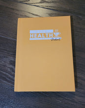 Load image into Gallery viewer, The Good Health Cafe Hardcover Journal
