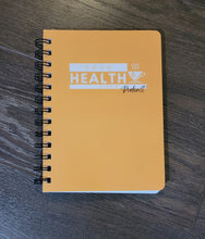 Load image into Gallery viewer, The Good Health Cafe Spiral Bound Journal
